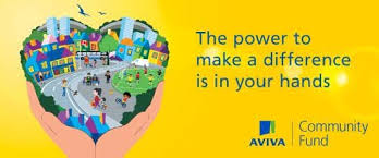 Please vote for us – Aviva Community Fund