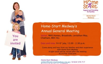 Annual AGM – Please join Us