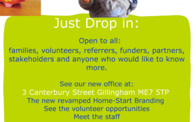 We’re having an Open Day – why not pop along and find out what we do – Thursday 2nd May 10-5